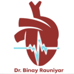 Dr. Binay Kumar Rauniyar cardiologist