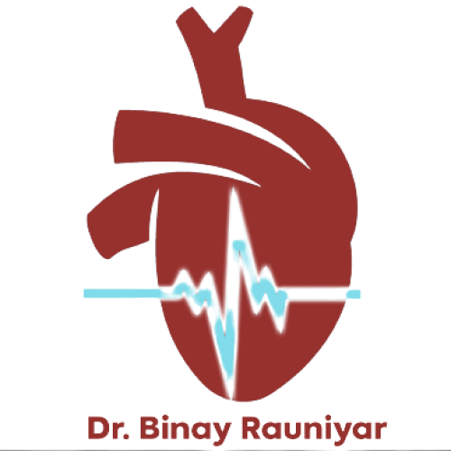 Dr. Binay Kumar Rauniyar cardiologist